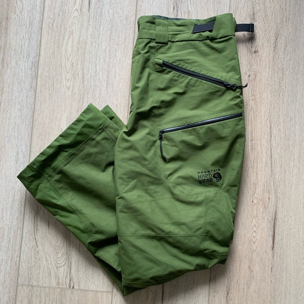 Mountain Hardwear Goretex Ski Pant